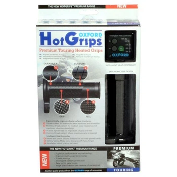 Гріпси ( ручки руля ) з підігрівом Oxford HotGrips Premium Touring