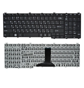 Клавиатура TOSHIBA Satellite C660 C660D L675 L675D
