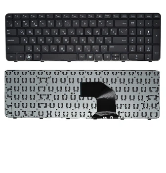 Клавиатура HP Pavilion G6-2000 черная с рамкой