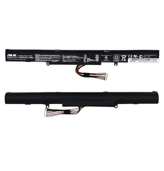 ОРИГИНАЛЬНАЯ Батарея ASUS A41-X550E K751S K751SA F550 F550D F550DP P750L Pro P750L P750LB 2600mAh