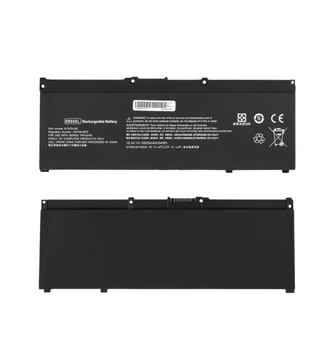 Батарея SR04XL для HP Omen 15-CE, 15-CB, 15T-CB series TPN-Q193 HSTNN-IB7Z 3500mAh 15.4V