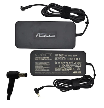 Оригинальный блок питания для ноутбука Asus 19.5V 9.23A 180W DC 5.5*2.5 9.23A SLIM SHAPE