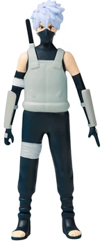 Фигурка Naruto Какаши Хатакэ в боевом снаряжении времён юности ANBU стиль 7.5 см (NSH2012 - 5)