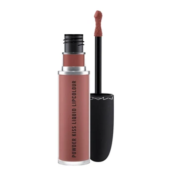 Жидкая матовая помада MAC Powder Kiss Liquid Lipcolour 997 #Over the Taupe (0799)