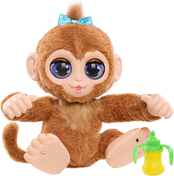 Іграшка інтерактивна плюшева Furreal Peanut the Playful Мавпочка (886144281136)