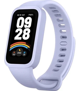 Фітнес-браслет Xiaomi Smart Band 9 Active Purple UA UCRF