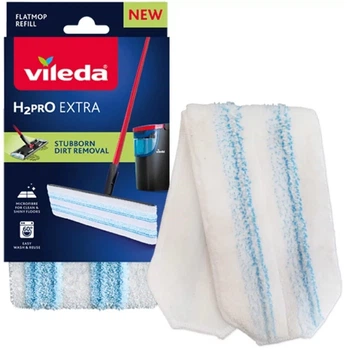 Змінна насадка для швабри VILEDA H2prO