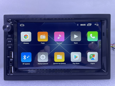 Автомагнитола Carwales 7042B Android 2Din 7 дюймов экран