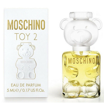 Парфюмированная вода для женщин Moschino Toy 2 EDP, 5 мл (8011003839322)