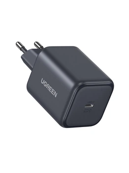 Сетевое зарядное устройство UGREEN X524 45W USB-C GaN Fast Charger Black (65052)