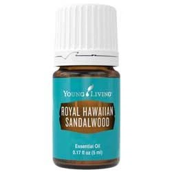 Эфирное масло Королевский гавайский сандал (Royal Hawaiian Sandalwood) Young Living 5 мл