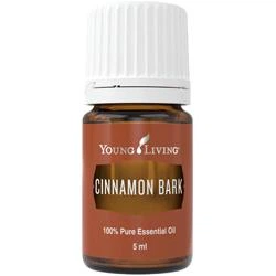Эфирное масло Корица (Cinnamon Bark) Young Living, 2 мл на разлив