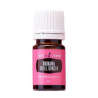 Ефірна олія Окінавського Мушлевого Імбиру (Okinawa Shell Ginger) Young Living 5 мл