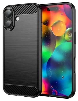 Чохол Urban Case на iPhone 17 / black