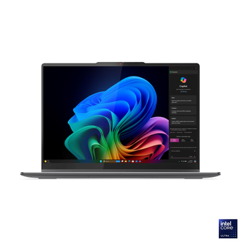 Ноутбук Lenovo Yoga 7 2-in-1 16ILL10 16" IPS 1920x1200 60 Гц / Intel Core Ultra 5 226V / Intel Arc Graphics 140V / RAM 16 ГБ / LPDDR5Х / SSD 512 ГБ / Windows 11 Home / 1,92 кг (83JT0000US)