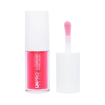Олія-бальзам для губ LN PRO Glow & Сare Balmy Lip Oil №101 (вишневий пунш) 3,7 мл