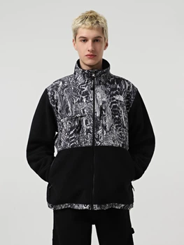 Флисовая кофта The North Face 8788430 Чёрный XS N6690