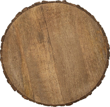 Deska do krojenia Orion Mango do serwowania drewniana 39 cm (8592381175931)