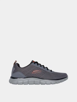 Кросівки повсякденні Skechers 9047369 Сірий 40 KM5407
