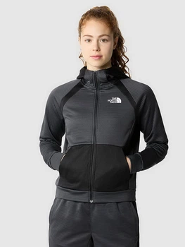 Спортивная кофта The North Face 7581511 Серый XS N5491