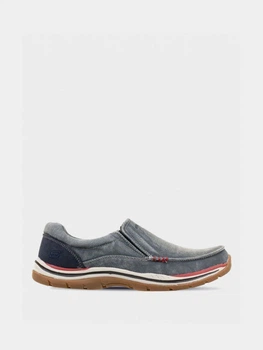 Мокасины Skechers 852457 Синий 39 KM2792