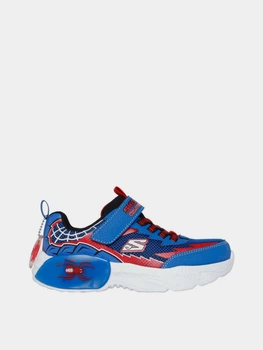 Кроссовки повседневные Skechers 8971780 Красный/синий 27.5 KK3706