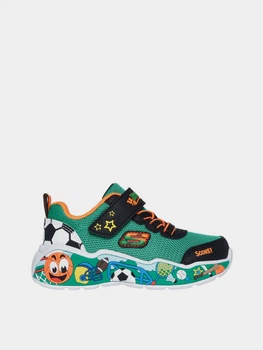 Кросівки повсякденні Skechers 8946155 Зелений 24 KK3759