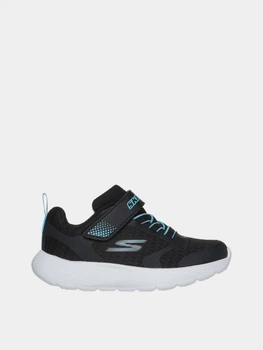 Кроссовки повседневные Skechers 8002072 Чёрный 25 KK3569