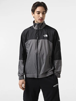 Ветровка The North Face 8289530 Серый S N5832
