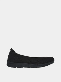Балетки Skechers 8087895 Чёрный 38.5 KW8913
