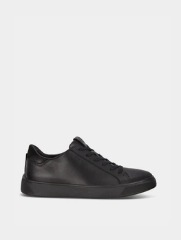 Кеды низкие ECCO 2494811 Чёрный 40 ZM4635