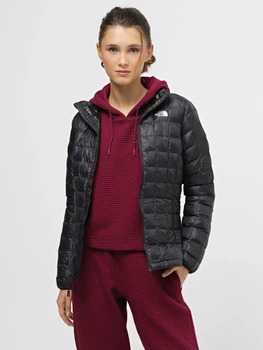 Зимова куртка The North Face 6873234 Чорний XS N4817