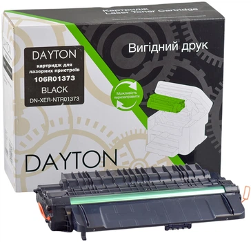 Картридж Dayton сумісний аналог Xerox 106R01373/Phaser 3250 Black (DN-XER-NTR01373)
