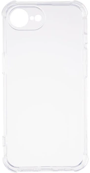 Чохол для смартфона Gelius Ultra Thin Proof для Apple iPhone 16e Transparent (2099901010599)