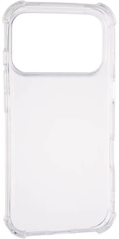 Чехол для смартфона Gelius Ultra Thin Proof для Apple iPhone 17 Pro Transparent (2099901014290)