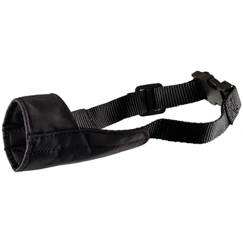 Flamingo Muzzle Nylon M ФЛАМИНГО НЕЙЛОН намордник для собак пород бигль, спаниель, M (5400274296171)
