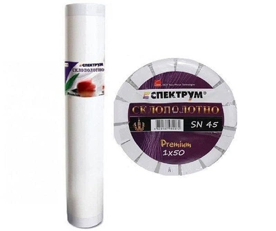 Стеклохолст армирующий SPEKTRUM SN45 50м