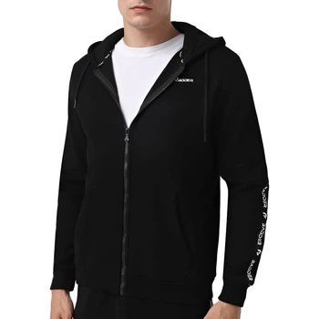 Толстовка чоловіча Radder Boten чорна 442504-010 (XL)