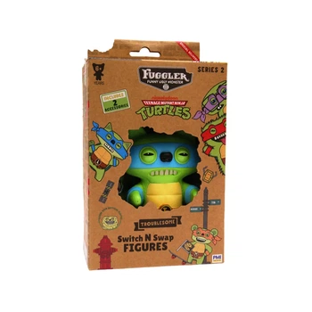 Фигурка Fuggler TMNT Леонардо (FG6210C)