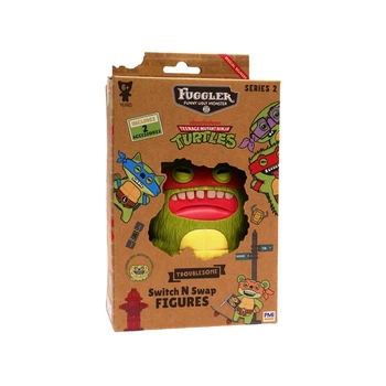 Фигурка Fuggler TMNT Рафаэль (FG6210)