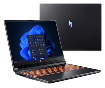 Ноутбук Acer Nitro V 16 AI Ryzen AI 7-350/16GB/1TB/Win11X RTX5070 (ANV16-61 || NH.U1EEP.002)
