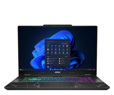 Ноутбук MSI Cyborg 17 Core 7-240H/64GB/2TB/Win11PX RTX5060 144Hz (Cyborg 17 | B2RWFKG-066XPL)