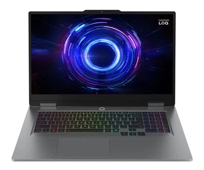 Ноутбук Lenovo LOQ 3-17 i7-13650HX/16GB/1TB RTX5060 165Hz (83JH005TPB)