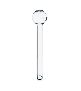 Скляна трубка Clear Oil Burner 150 мм