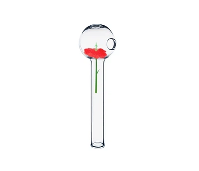 Скляна трубка Glass Oil Burner 100mm