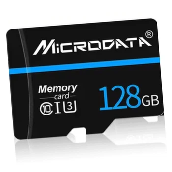 MicroSD Карта пам'яті Microdata U3 A10 128Gb Class 10