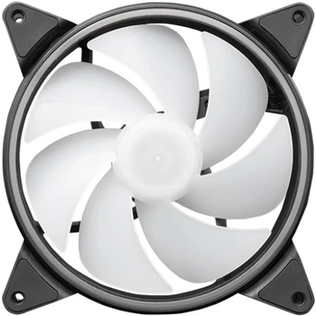 Вентилятор кулер для корпуса Chieftec ZF-1425RGB 140mm PWM (ZF-1425RGB)