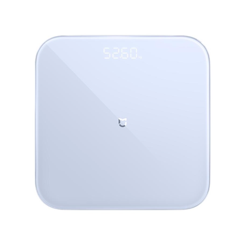 Умные напольные весы MiJia Smart Body Fat Scale S200 LED BT5.0 до 150кг Blue (BHR8411CN)