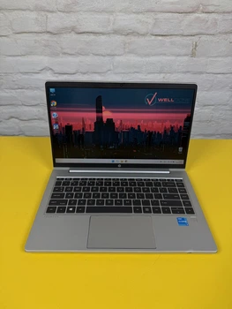 Ноутбук HP ProBook 440 G8, 14" FullHD IPS, Intel Core i3-1115G4, 12GB, SSD 512GB, Intel UHD Graphics Б/У