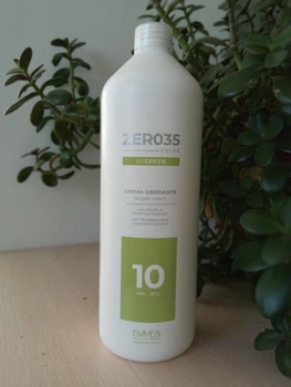 Be Green Крем-оксидант эмульсионный 3% (10vol) 1000 ml Emmebi